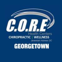 CORE Health Centers-Chiropractic and Wellness Logo