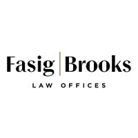 Fasig & Brooks Law Offices Logo
