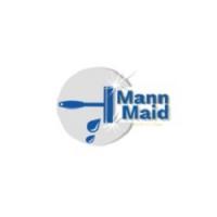 MANN MAID CLEANING SERVICE Logo