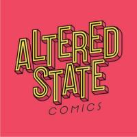 Altered State Comics Logo