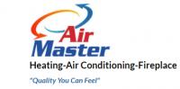 Air Master Heating and Air Conditioning Logo