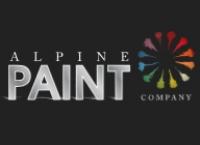 Alpine Paint Logo