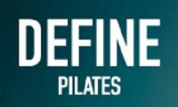 Define Pilates Studio Logo