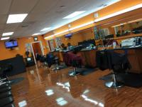 All About You Unisex Barbershop of Plantation Inc. Logo