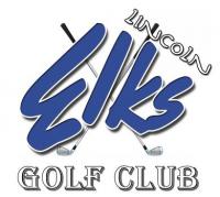 Lincoln Elks #914 Lodge and Golf Club Logo