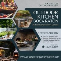 Boca Raton Outdoor Kitchen Logo
