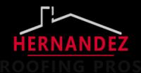 Hernandez Roofing Pros Logo