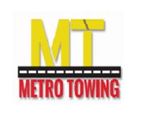 Metro Towing Logo