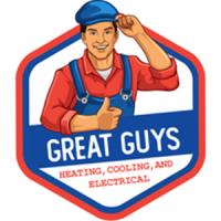 Great Guys Heating Cooling & Electrical Logo