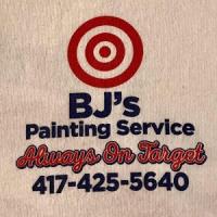 BJ's Painting Service Logo