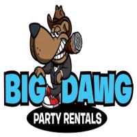 Big Dawg Party Rentals Logo