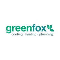 Greenfox Cooling, Heating & Plumbing Logo