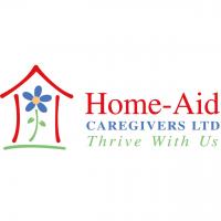Home-Aid Caregivers Logo