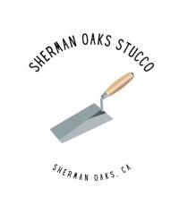 Sherman Oaks Stucco Logo