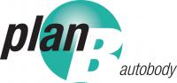 Plan B Autobody Logo
