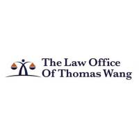 The Law Office of Thomas Wang Logo