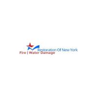 Fire | Water Damage Restoration Of New York logo