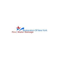 Fire | Water Damage Restoration Of New York Logo
