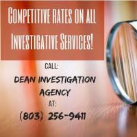 Dean Investigation Agency Logo