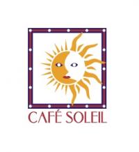 Cafe Soleil DC Logo