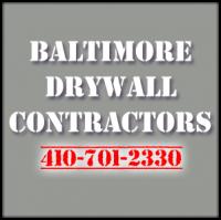 Baltimore Drywall Contractors logo