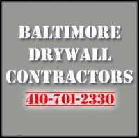 Baltimore Drywall Contractors Logo
