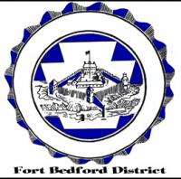 Fort Bedford District - Laurel Highlands Council - Boy Scout Logo