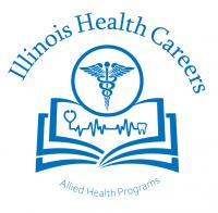 Illinois Health Careers Logo