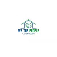 We The People Construction Logo