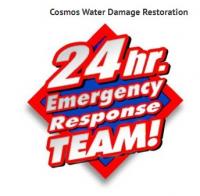 Cosmos Water Damage Restoration Houston logo