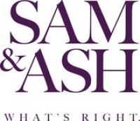 Sam & Ash, LLP Logo