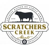 Scratchers Creek Meats Logo