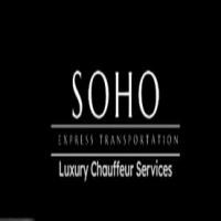 Soho Express Transportation Logo