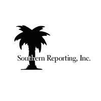Southern Reporting, Inc. Logo
