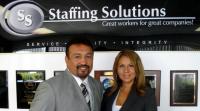 Staffing Solutions Logo