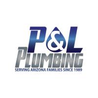 P&L Plumbing Logo