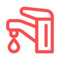 Water Damage Livonia Logo