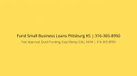  Fund Small Business Loans Pittsburg KS Logo