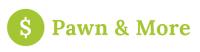 Pawn & More - Best Place to Pawn Boat, Watch, Designer Bags, logo