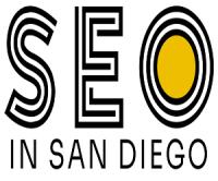 SEO in San Diego Logo