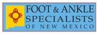 Foot & Ankle Specialists of New Mexico - Rio Rancho Logo