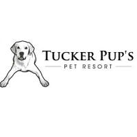 Tucker Pup's Pet Resort Logo