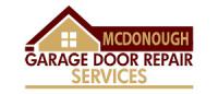 Garage Door Repair McDonough logo