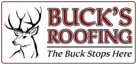 Buck's Roofing Inc Logo