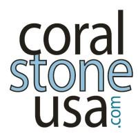 Coral Stone USA Logo