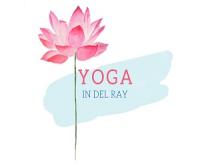 Yoga in Del Ray Logo