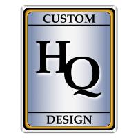 High Quality Custom Design Logo