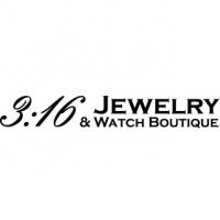 3:16 Jewelry & Watch Boutique logo