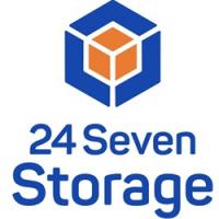 24 Seven Storage Logo