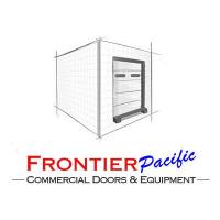 Frontier Pacific Commercial Doors & Equipment Logo
